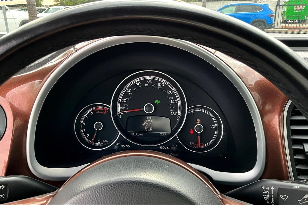 Used 2017 Volkswagen Beetle 1.8T SEL FWD image 12