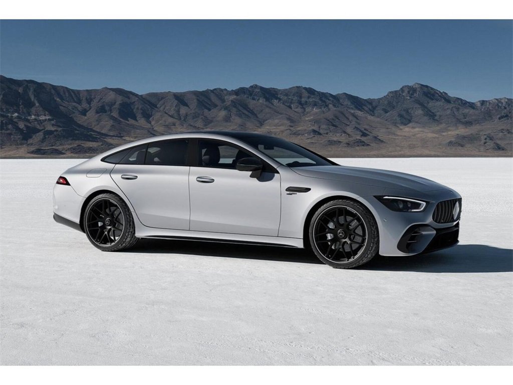 New 2026 Mercedes-Benz AMG GT 53 image 13