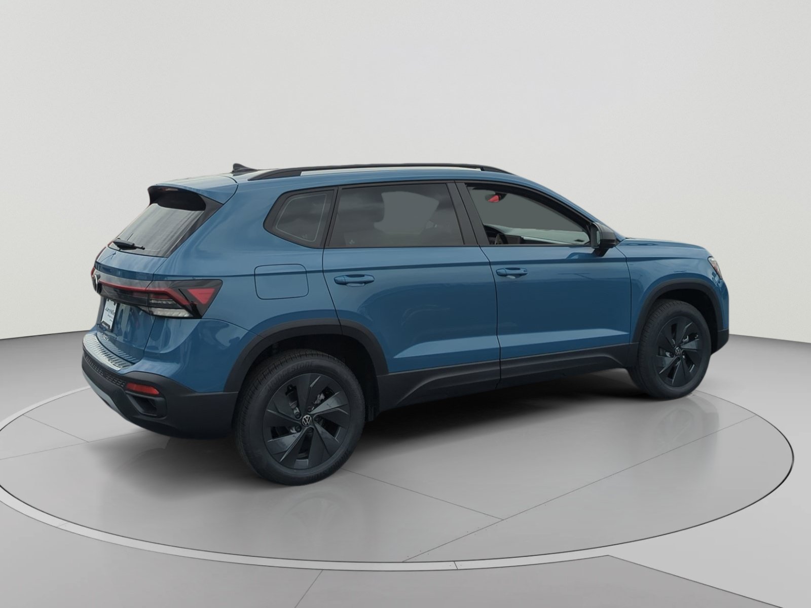 New 2026 Volkswagen Taos S FWD image 5