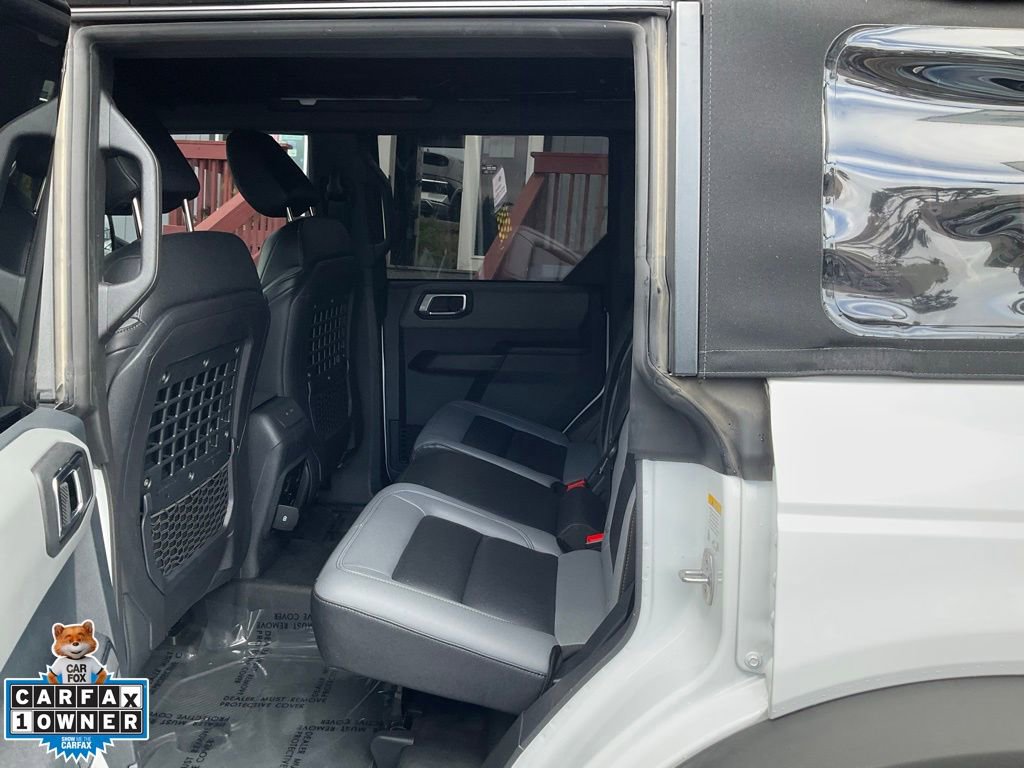 Used 2024 Ford Bronco Big Bend AWD/4WD image 24