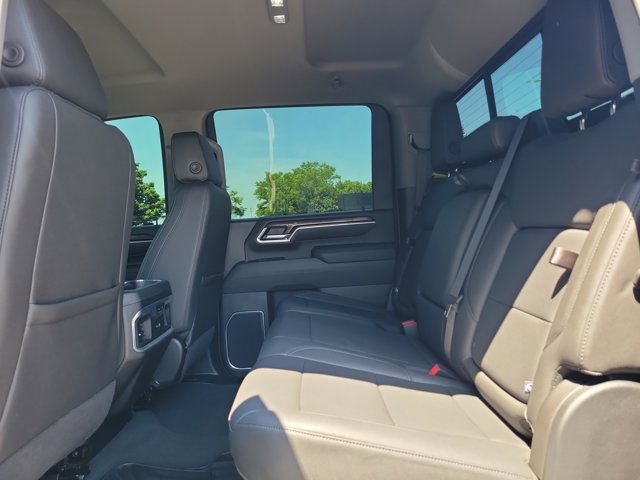 Used 2025 Chevrolet Silverado 3500 LTZ w/ Trail Boss Package AWD/4WD image 15
