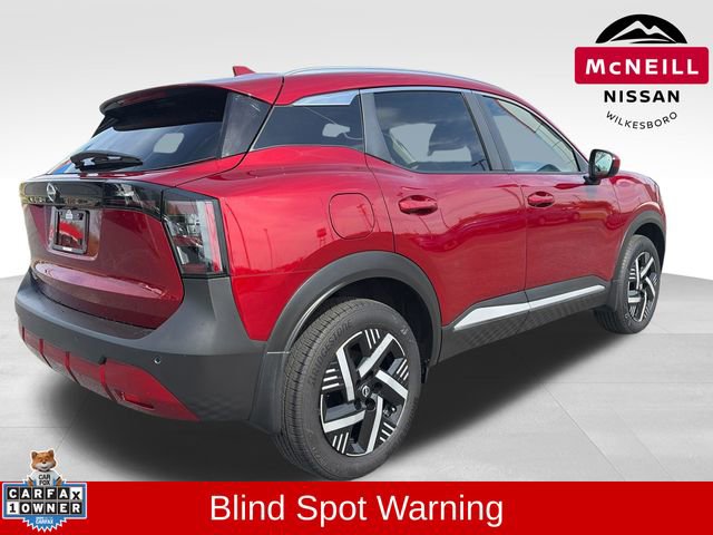 Used 2025 Nissan Kicks SV w/ SV Premium Package FWD image 7