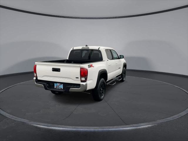 Certified 2023 Toyota Tacoma SR5 w/ SX Package image 8