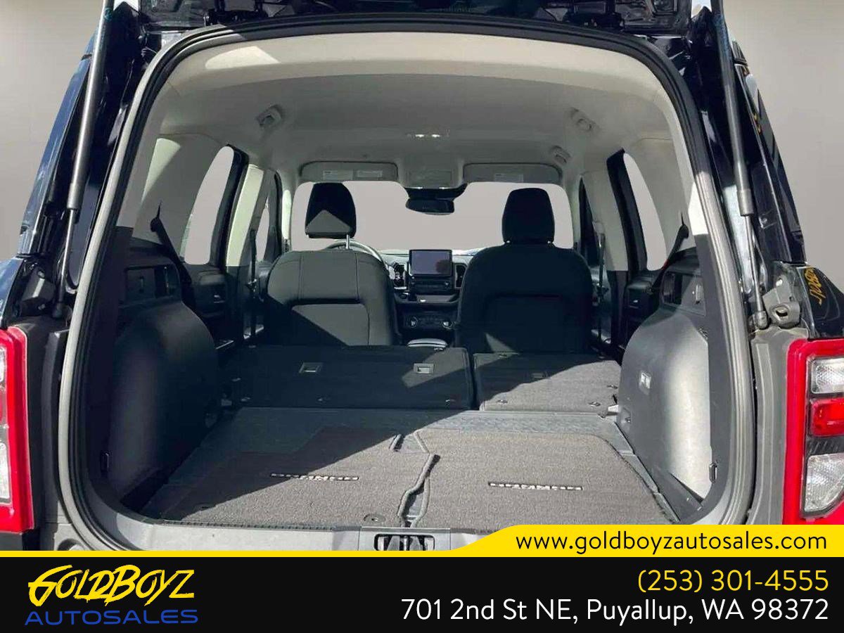 Used 2024 Ford Bronco Sport Big Bend image 32