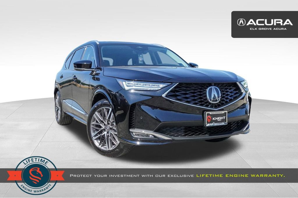 New 2026 Acura MDX w/ Advance Package
