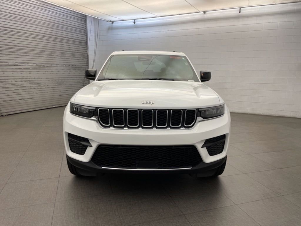 New 2026 Jeep Grand Cherokee Laredo X image 6