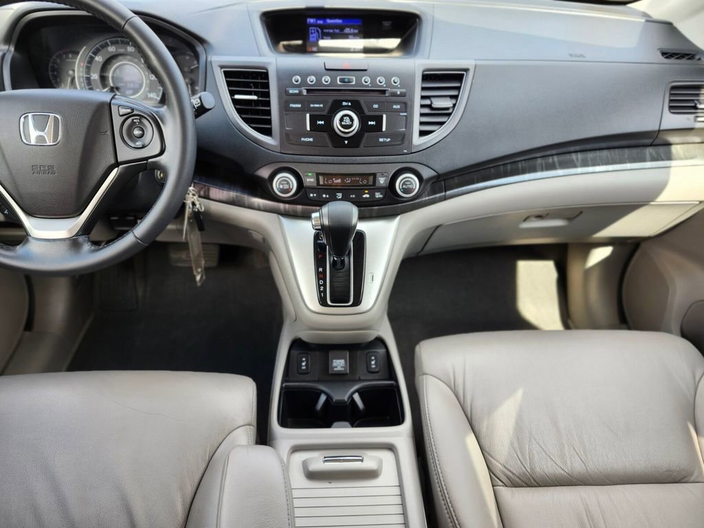 Used 2014 Honda CR-V EX-L image 14