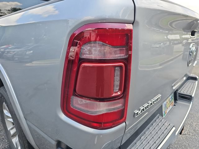 Used 2022 RAM 1500 Laramie AWD/4WD image 39