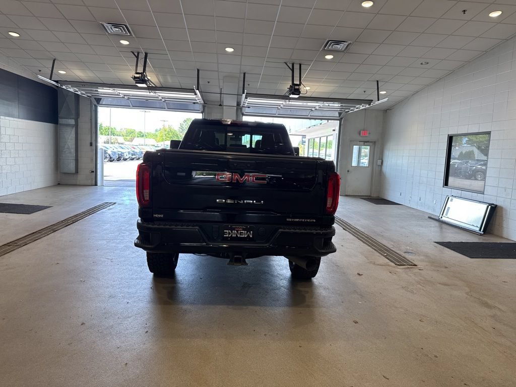 Used 2023 GMC Sierra 2500 Denali AWD/4WD image 6