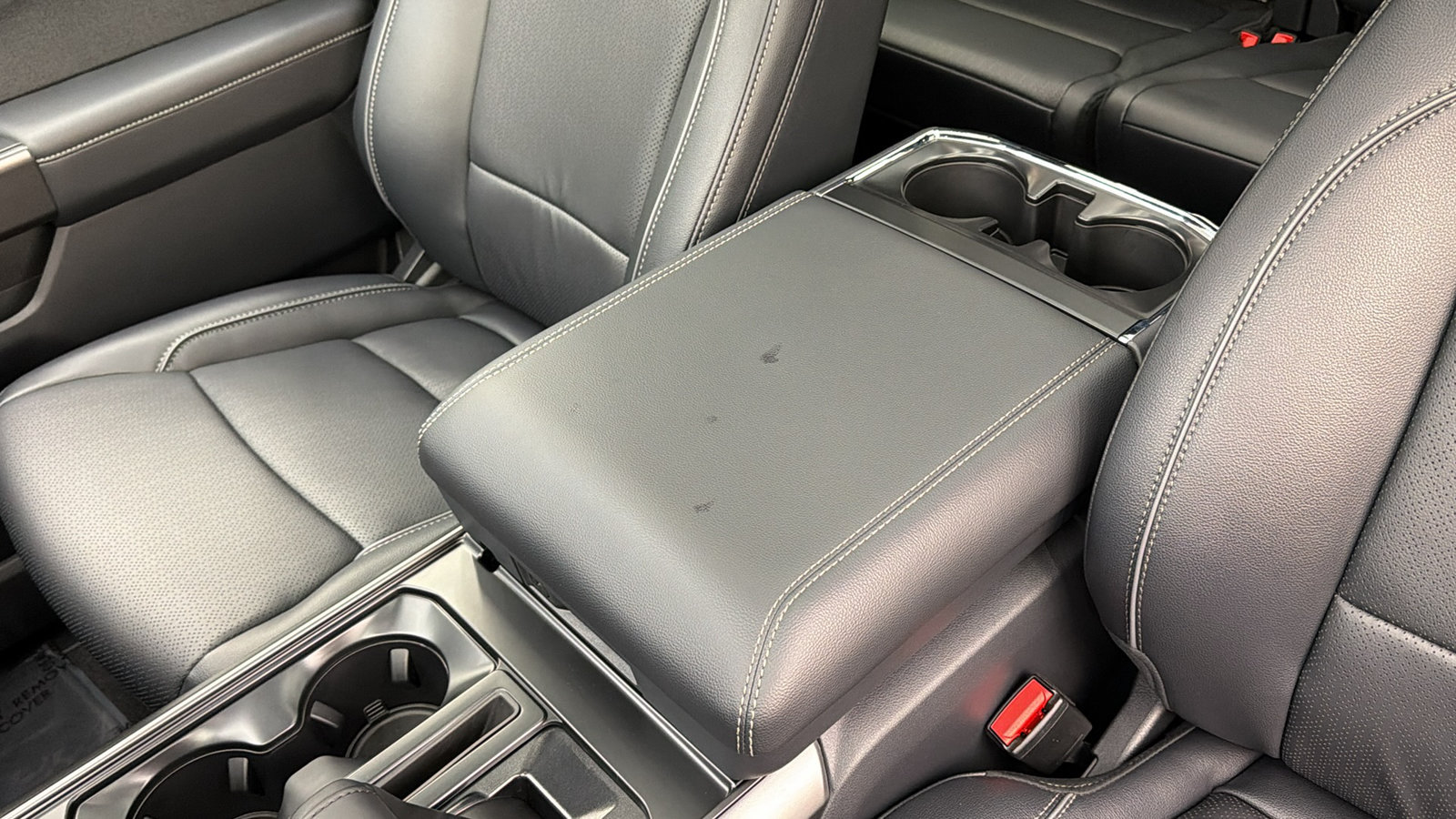 Used 2026 Ford F150 Lariat AWD/4WD image 25