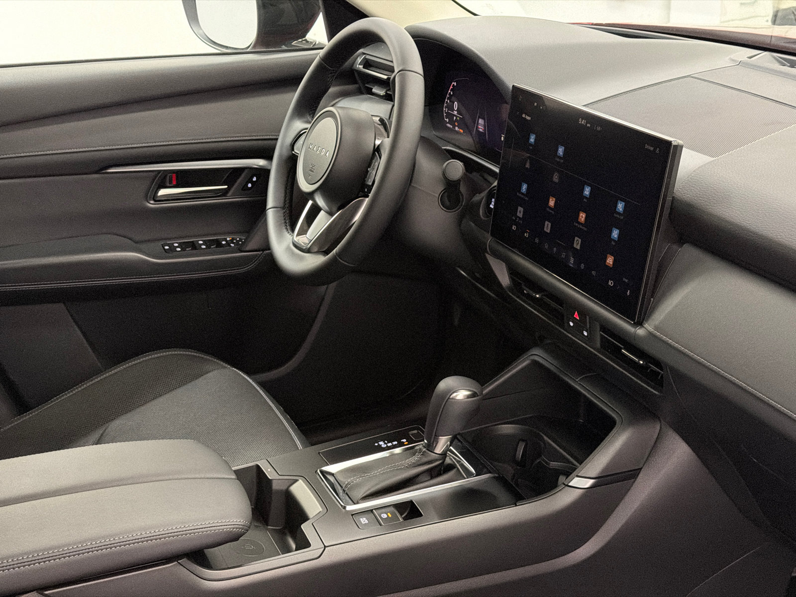 New 2026 MAZDA CX-5 Preferred AWD/4WD image 11