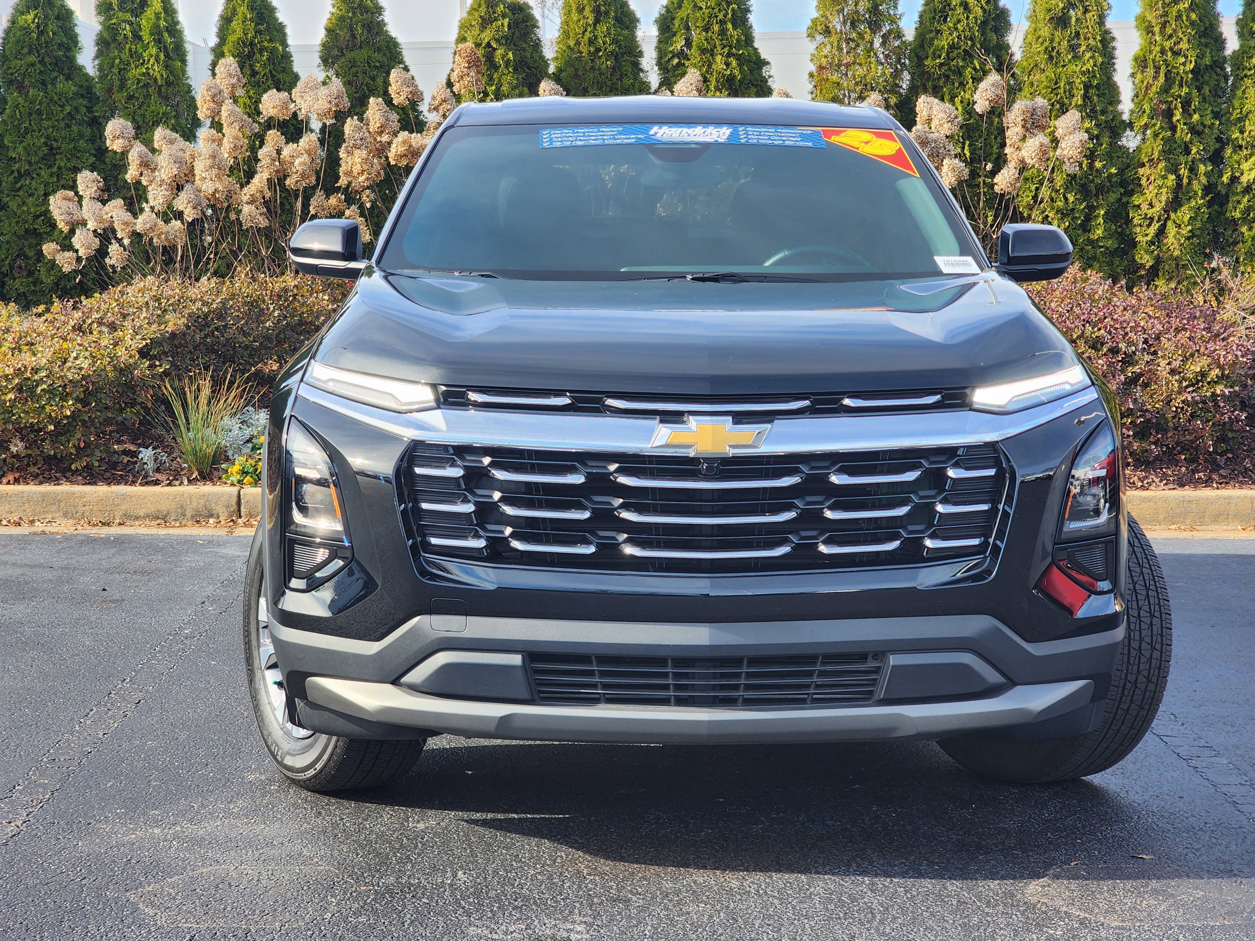 Used 2025 Chevrolet Equinox LT image 5