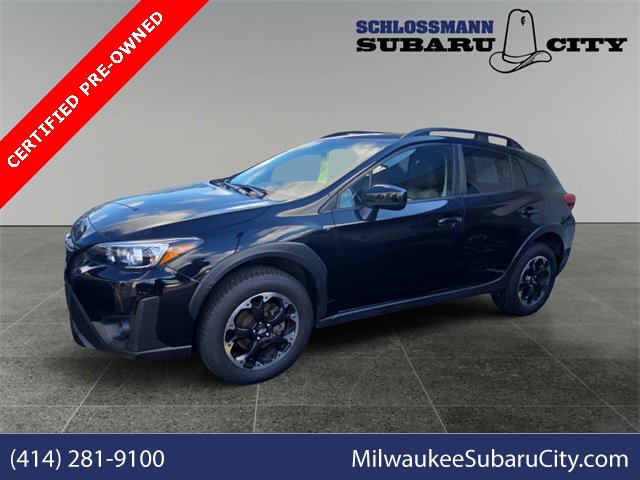 Certified 2023 Subaru Crosstrek 2.0i Premium image 1