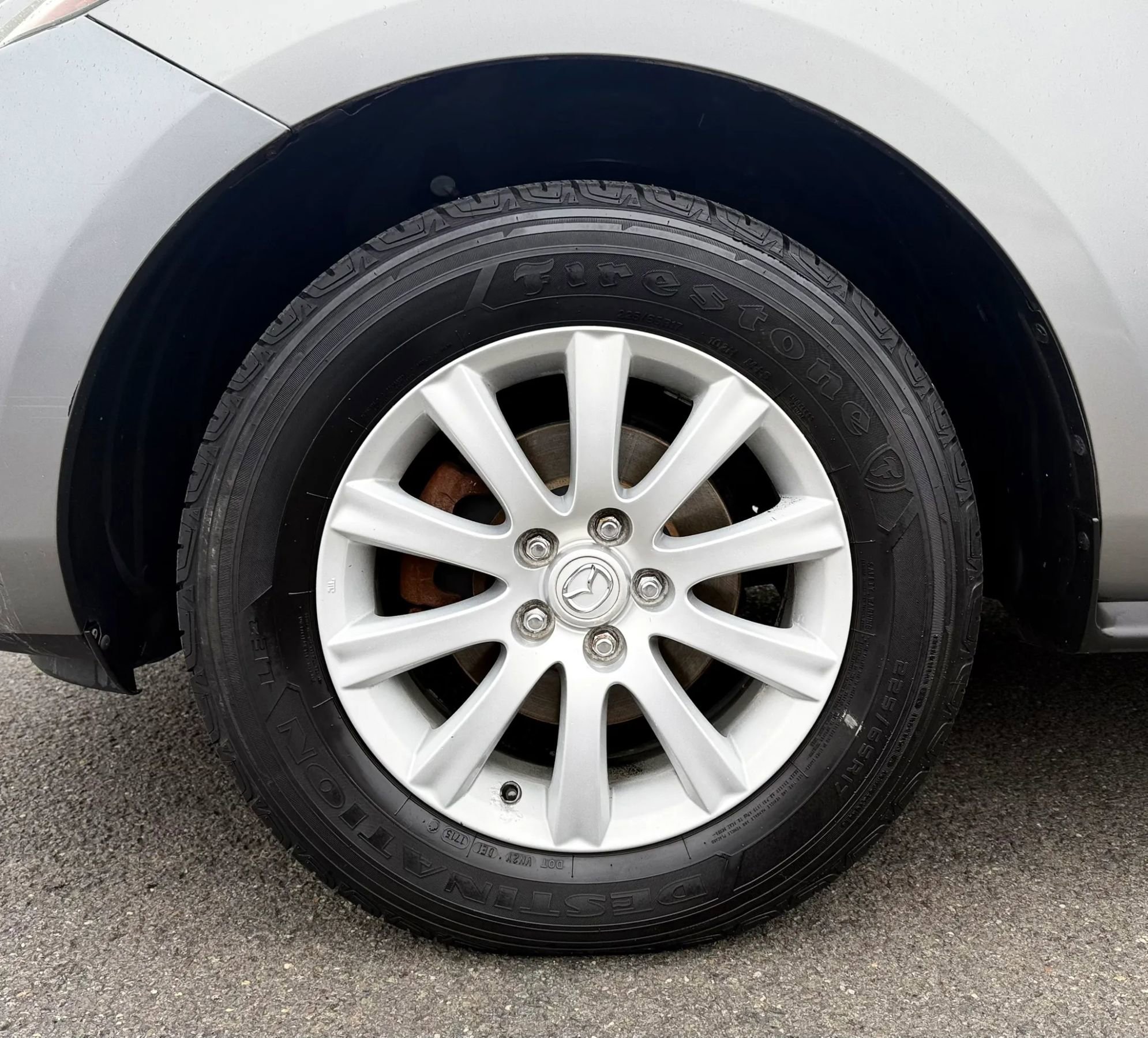 Used 2010 MAZDA CX-7 i SV FWD image 46