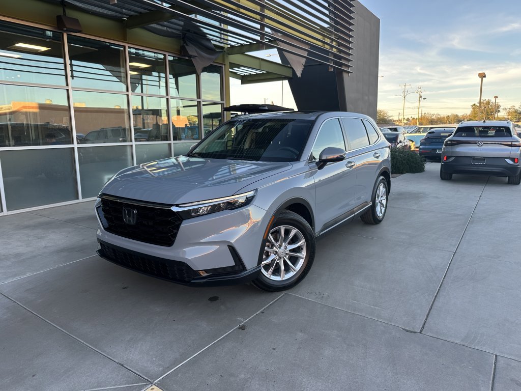 Used 2023 Honda CR-V EX