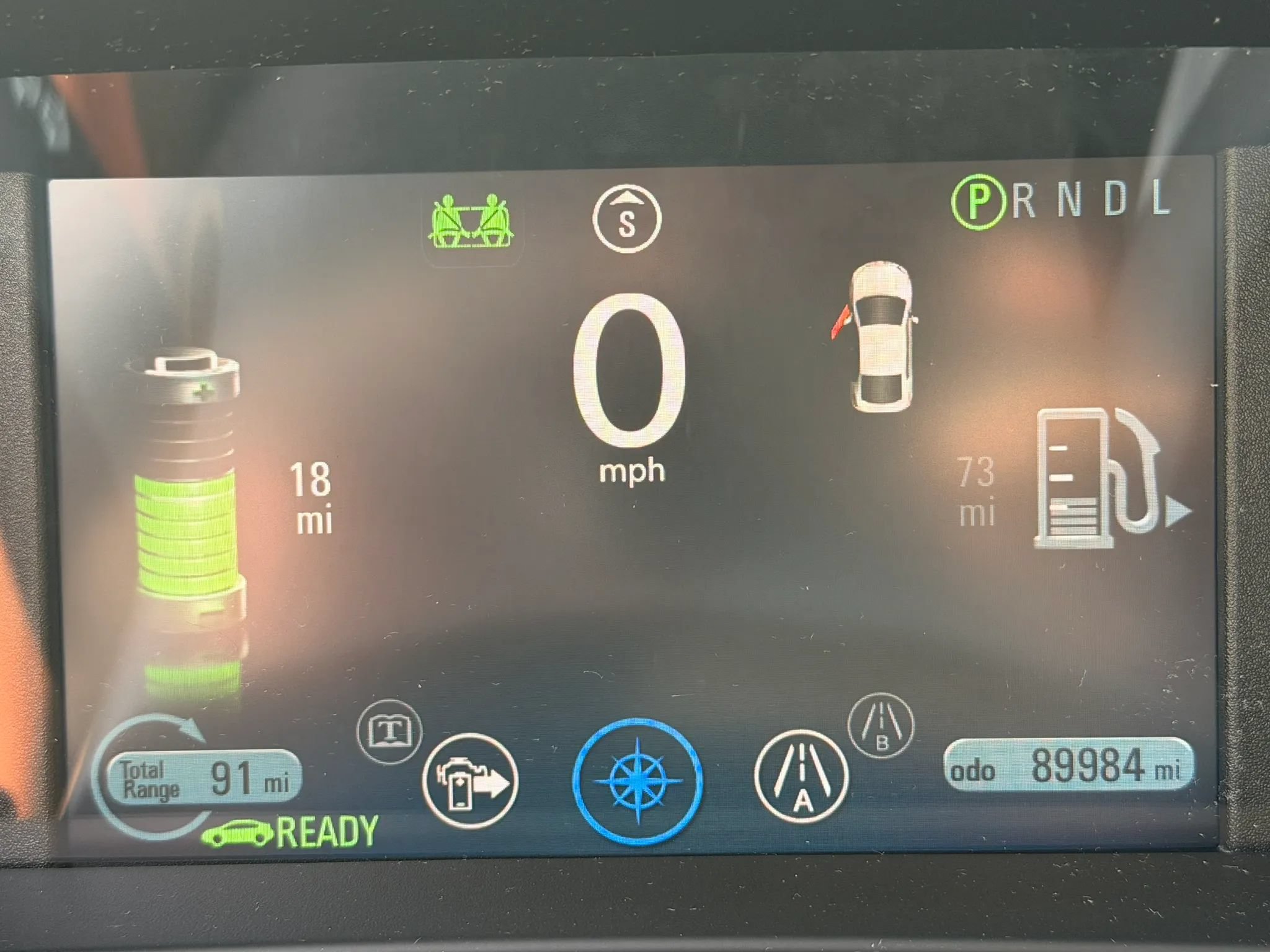 Used 2013 Chevrolet Volt FWD image 5