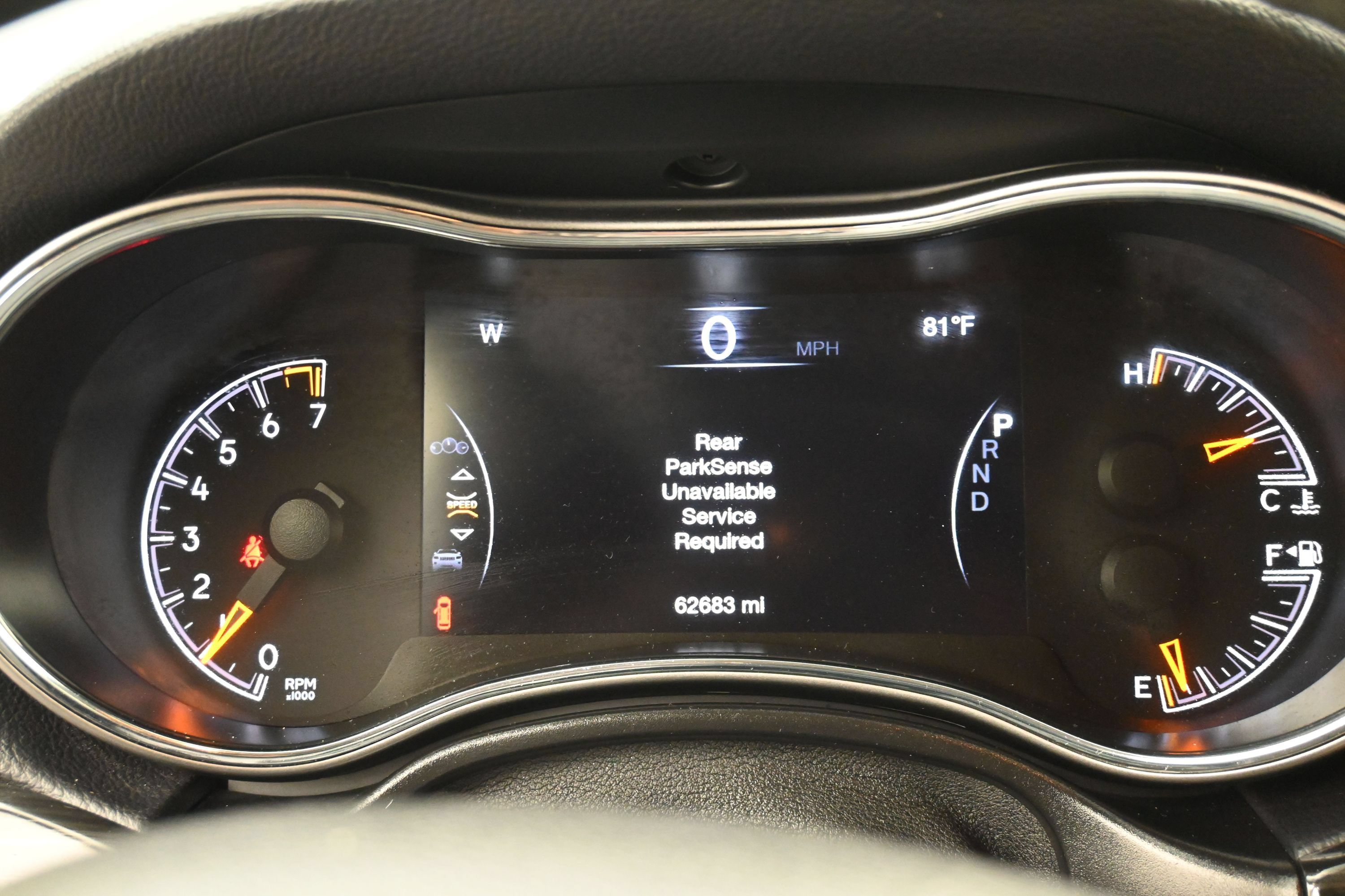 Used 2019 Jeep Grand Cherokee Limited RWD image 19