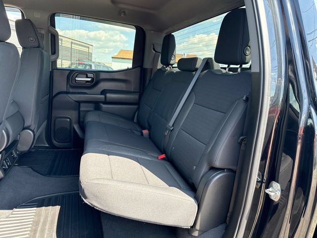 Used 2024 Chevrolet Silverado 1500 Custom Trail Boss AWD/4WD image 23