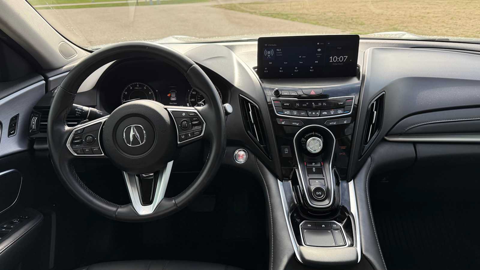 Used 2021 Acura RDX FWD image 10