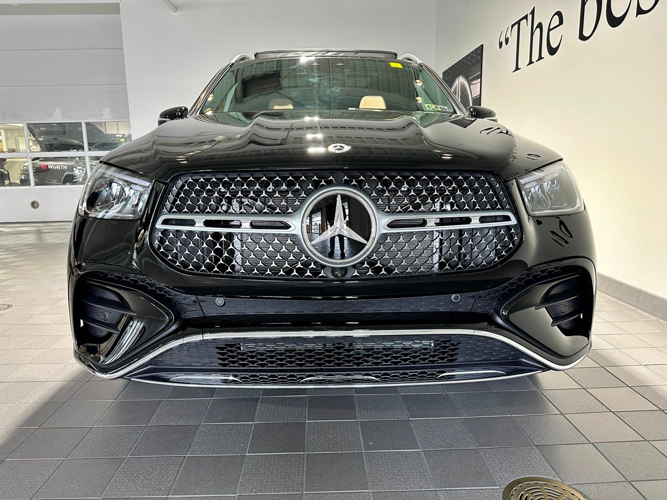 Used 2026 Mercedes-Benz GLE 350 4MATIC image 2