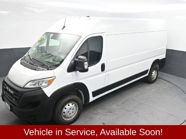 Used 2023 RAM ProMaster 2500 FWD image 22