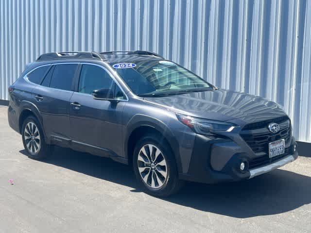 Certified 2024 Subaru Outback Limited AWD/4WD image 8
