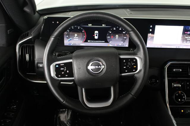 Certified 2025 Nissan Armada SL RWD image 24