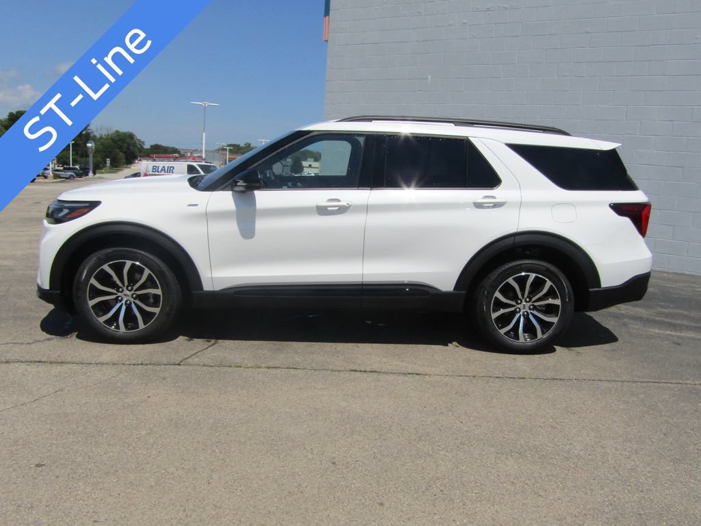 New 2026 Ford Explorer ST-Line AWD/4WD video 2