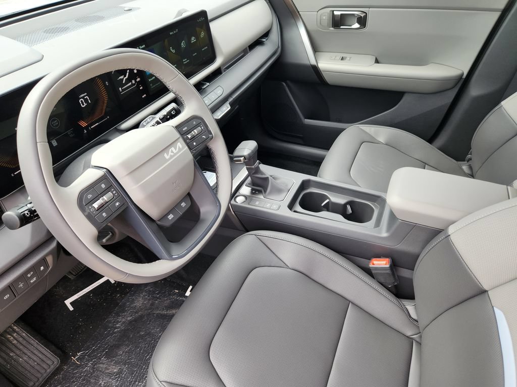 New 2027 Kia Seltos EX AWD/4WD image 7
