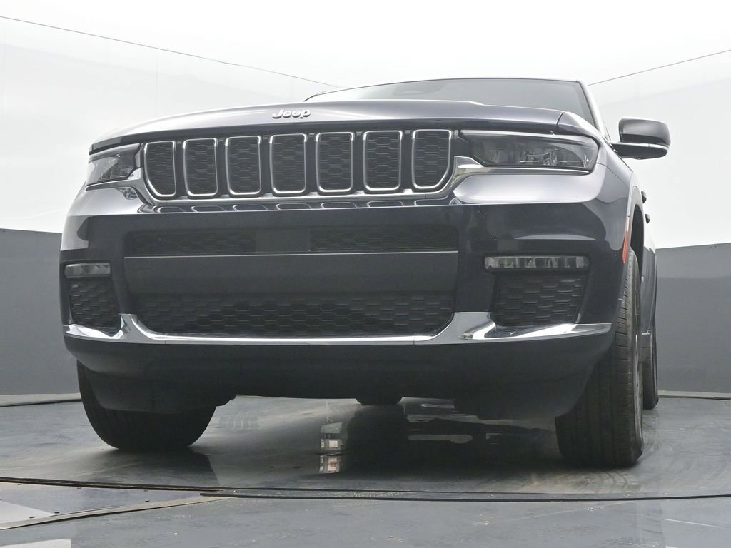 Used 2024 Jeep Grand Cherokee L Limited w/ Trailer Tow Package image 48