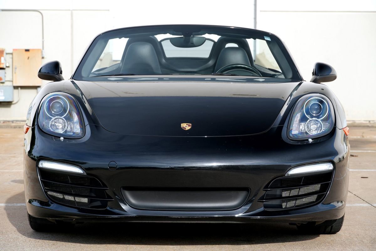 Used 2013 Porsche Boxster RWD image 14