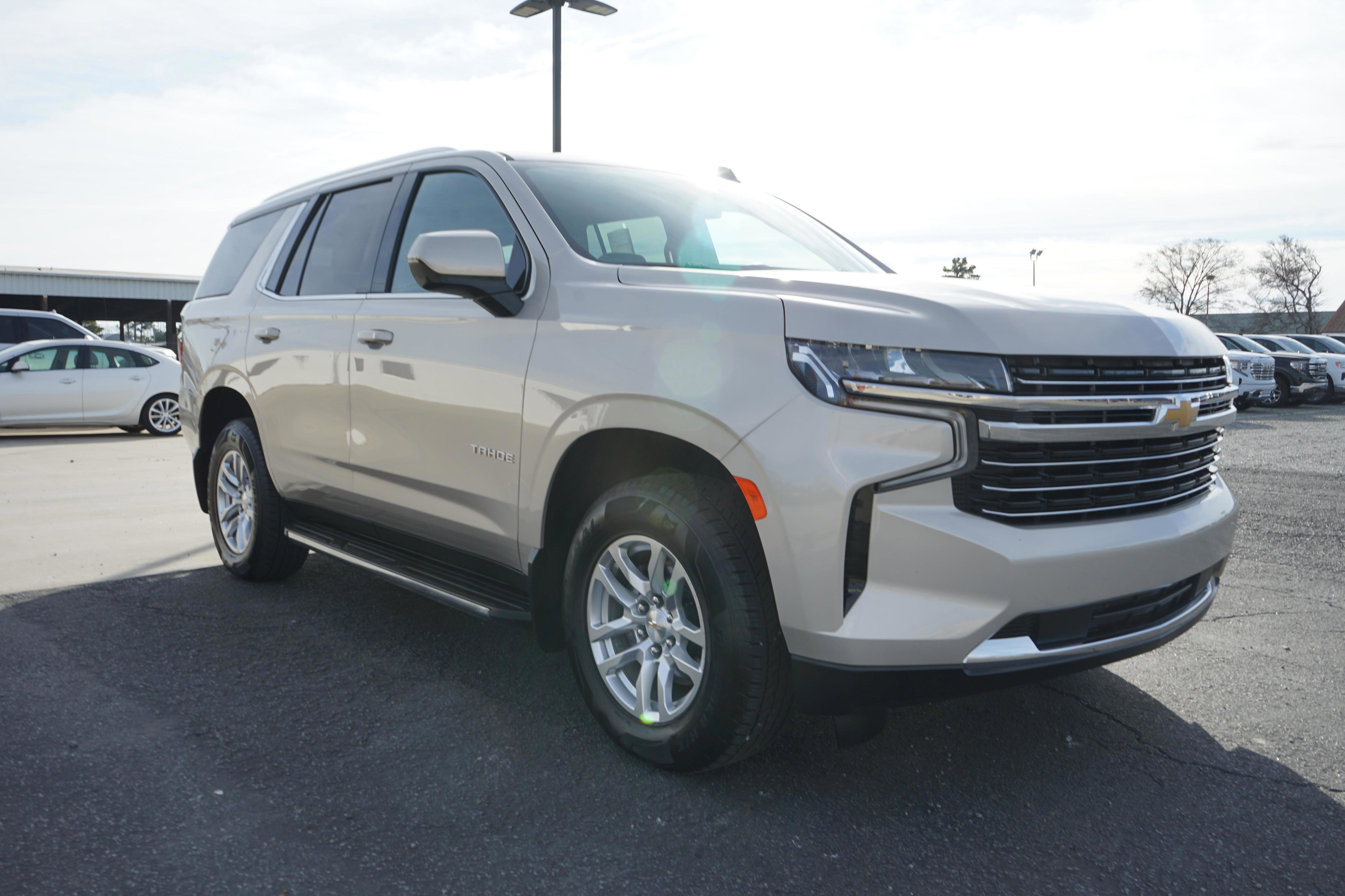 Used 2021 Chevrolet Tahoe LT RWD image 7