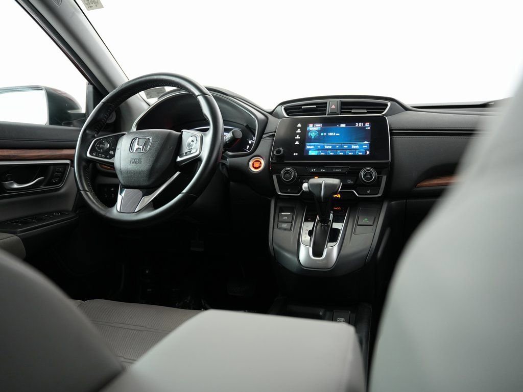 Used 2018 Honda CR-V EX-L image 11