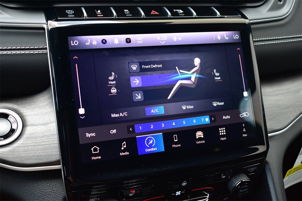 New 2024 Jeep Grand Cherokee Limited 4xe image 50