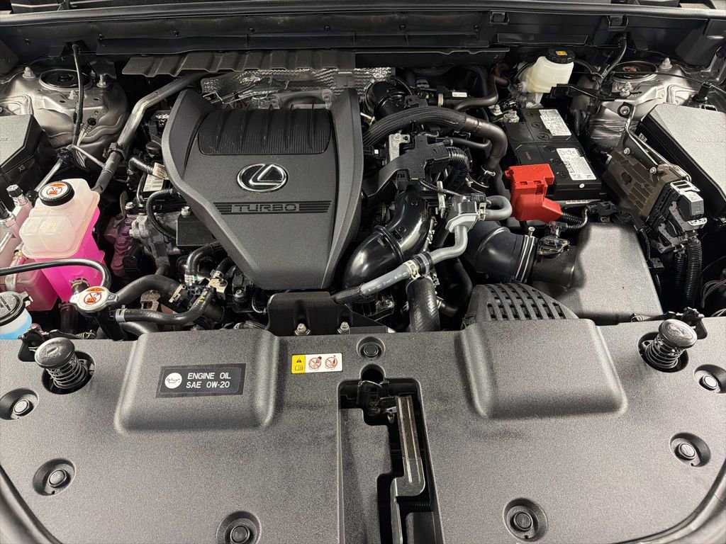 Used 2024 Lexus NX 350 AWD image 36