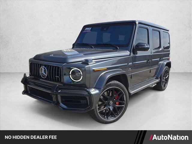Used 2024 Mercedes-Benz G 63 AMG 4MATIC