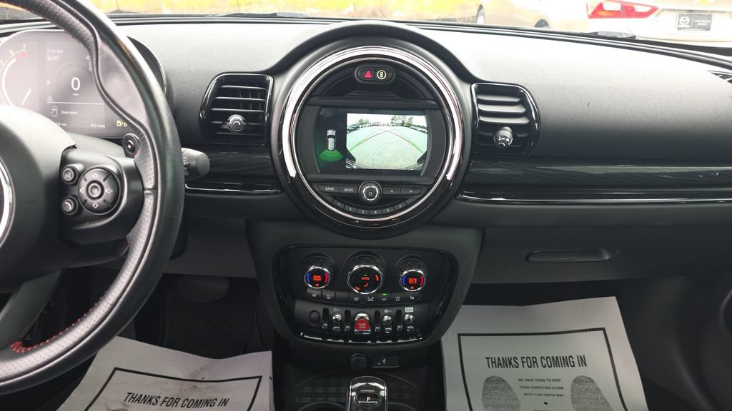 Used 2021 MINI Cooper Clubman S w/ Signature Upholstery Package FWD image 26