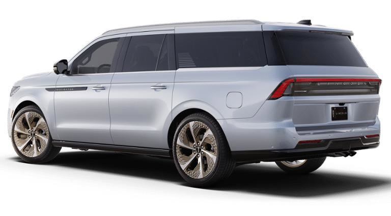 New 2025 Lincoln Navigator L Black Label image 25