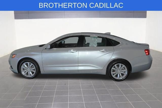 Used 2018 Chevrolet Impala LT w/ LT Leather Package FWD image 2