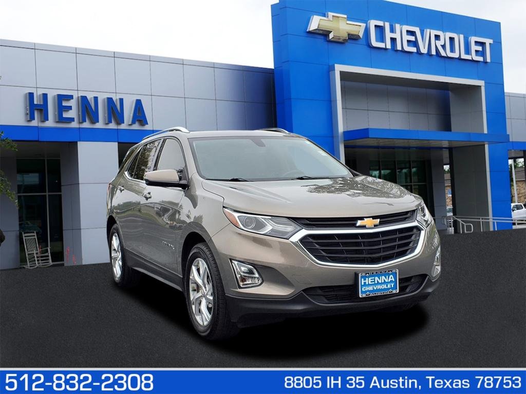 Used 2019 Chevrolet Equinox LT