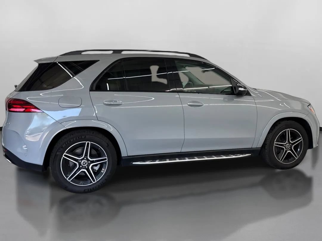 Used 2024 Mercedes-Benz GLE 450 4MATIC image 11