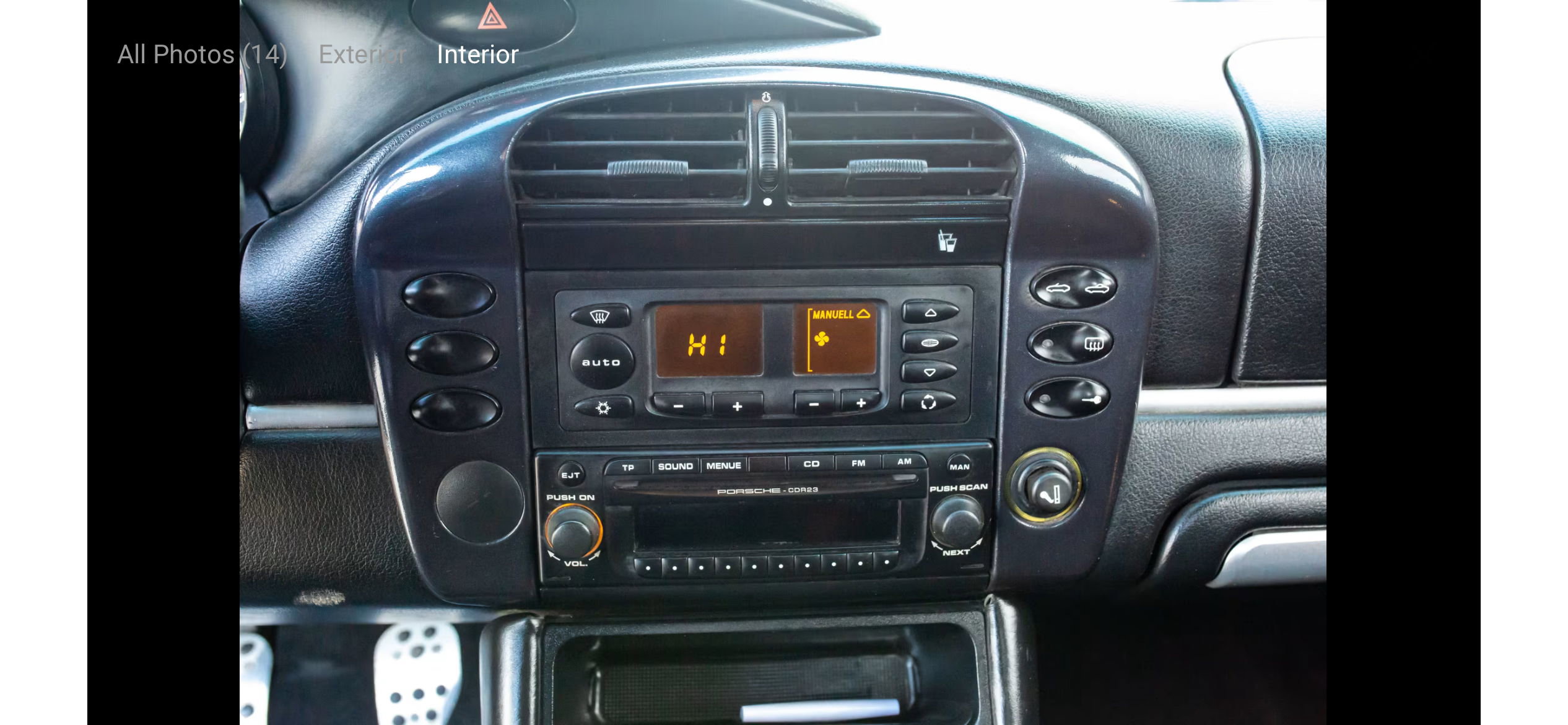 Used 2004 Porsche Boxster image 14