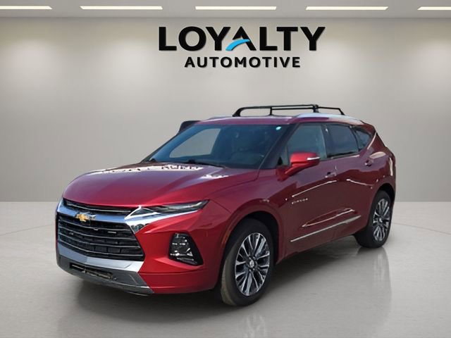Used 2020 Chevrolet Blazer Premier