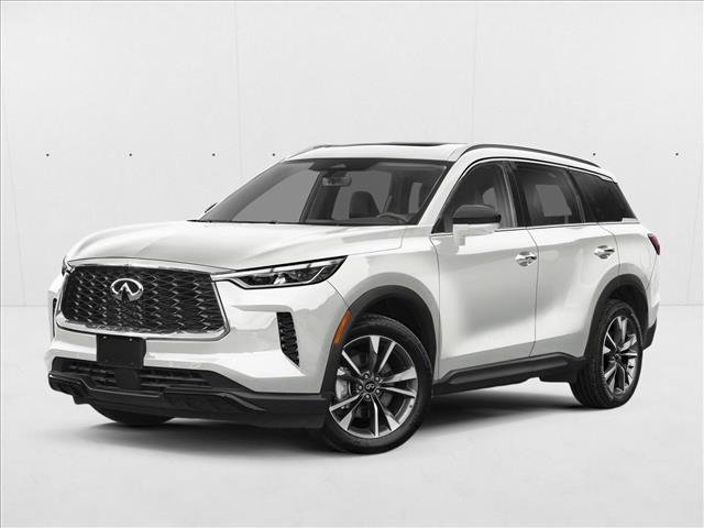 Certified 2025 INFINITI QX60 Luxe image 1
