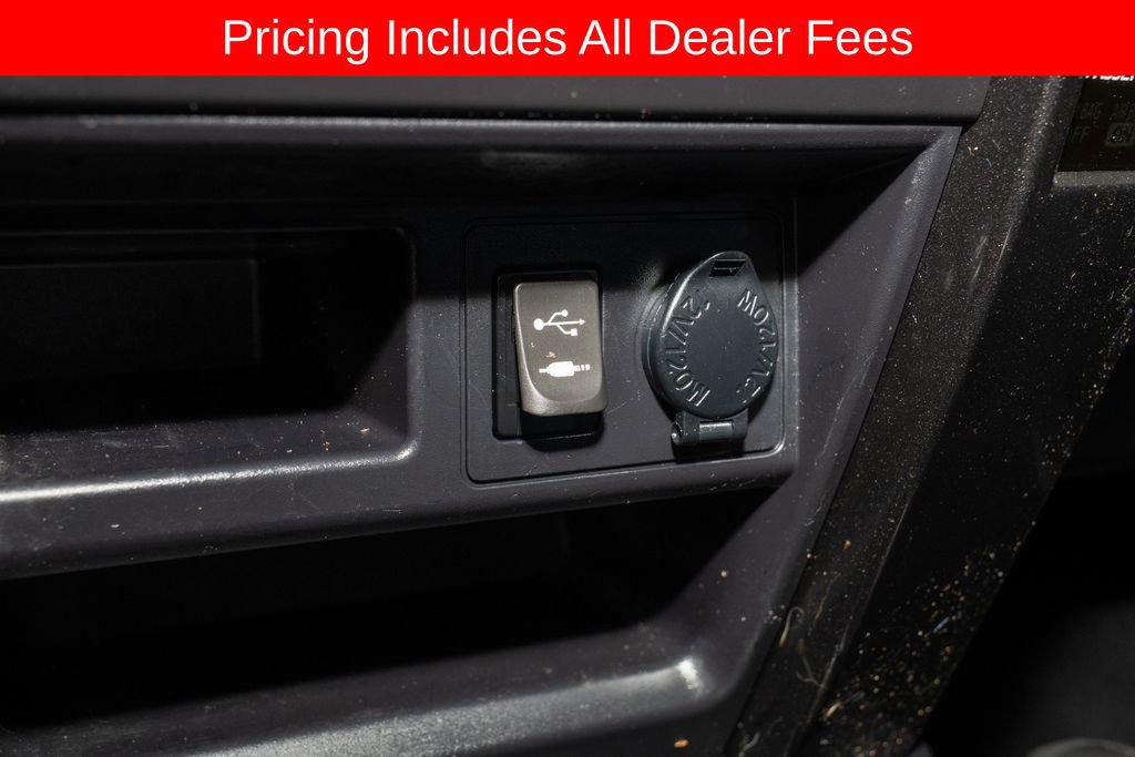 Used 2015 Toyota 4Runner Trail Premium AWD/4WD image 14