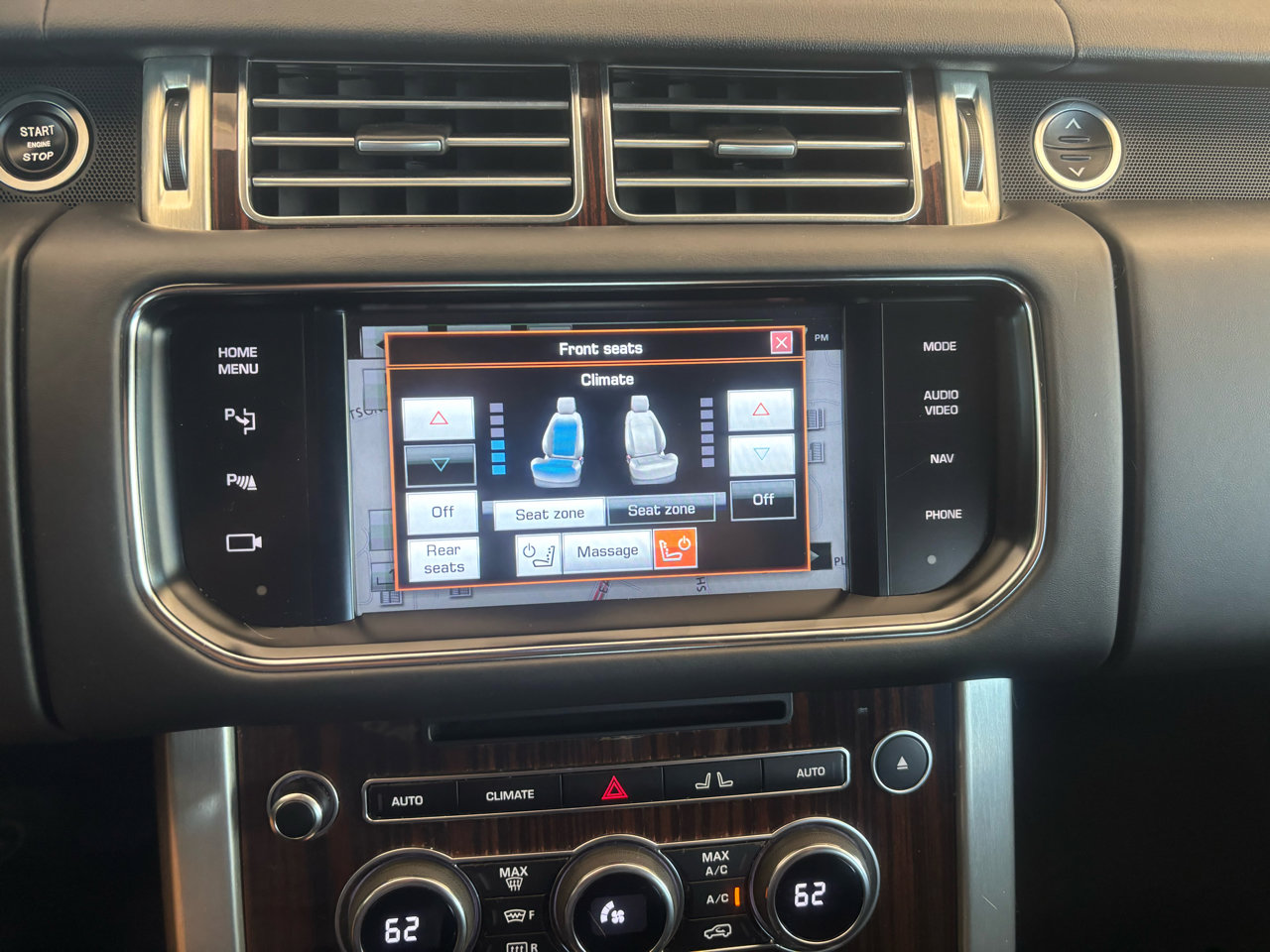 Used 2014 Land Rover Range Rover Supercharged image 15