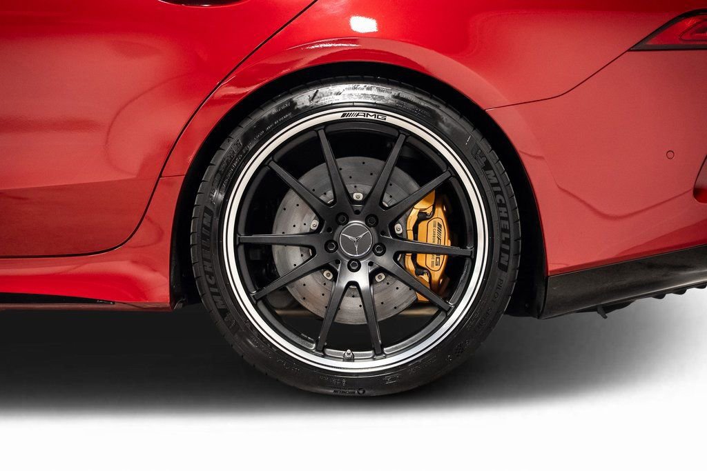 Used 2024 Mercedes-Benz AMG GT 63 S image 21