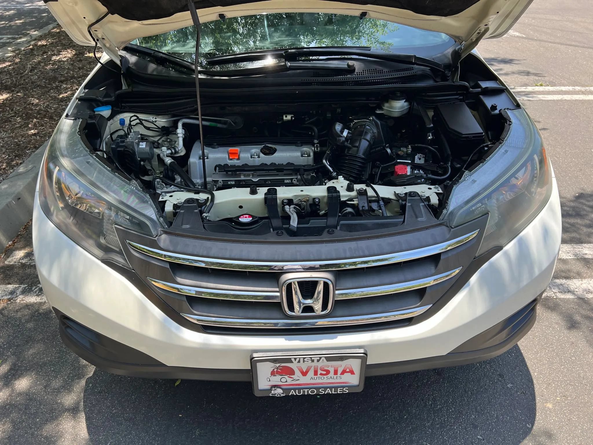 Used 2013 Honda CR-V LX image 22