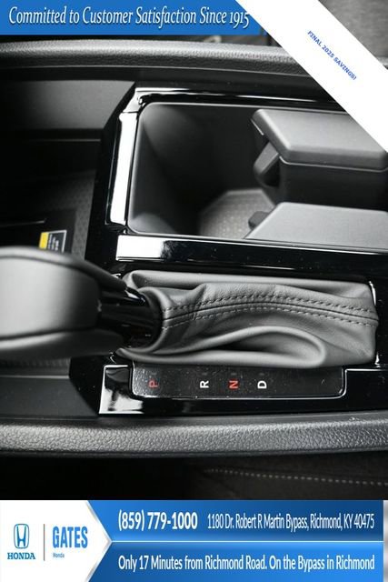 New 2025 Honda Accord Sport image 16