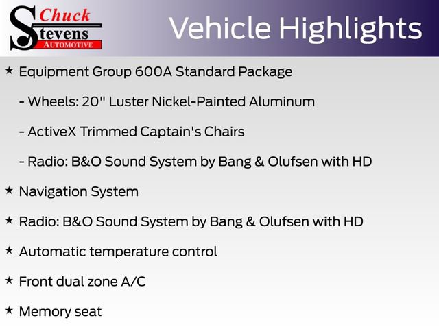 New 2026 Ford Explorer Platinum image 12